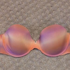 Victoria's Secret Multi Strap Underwire Bra 36D NWT